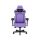 Fotel gamingowy Anda Seat Kaiser 4 L Purple PVC